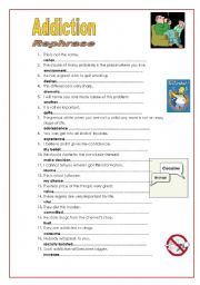 *REPHRASING* 43 sentences to teach ss vocabulary connected with 