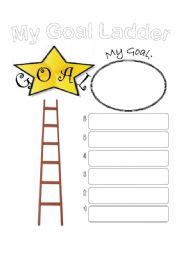 my goal ladder