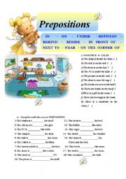 Prepositions