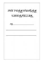 English Worksheet: The Very Hungry Caterpillar Book