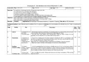 English worksheet: Introduction to the events of September 11, 2001