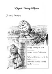 Humpty Dumpty