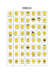 Smileys