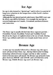 English Worksheet: lahs