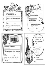 English Worksheet: WORKSHEET