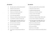 English Worksheet: Fly the London Eye - comprehension check