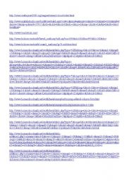 English Worksheet: Practice