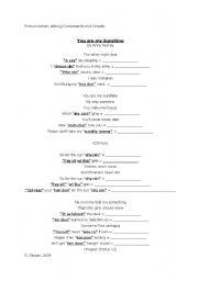 English Worksheet: Pronunciation: Linking Consonants and Vowels