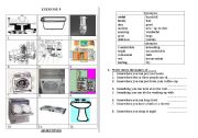 English worksheet: WORKSHEET