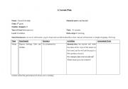 English worksheet: Traveling