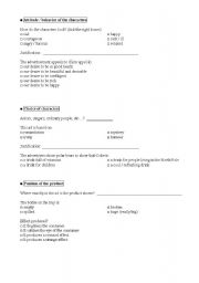 English Worksheet: Coca-cola worksheet