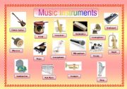 Music Instruments