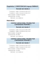 English Worksheet: preposition of place