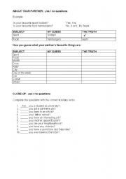 English Worksheet: IS YOUR FAVOURITE SPORT FOOTBALL?