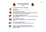English Worksheet: Bugs