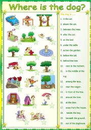 Prepositions