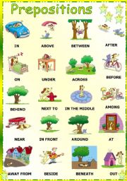 Prepositions