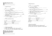 English worksheet: READING COMPREHENSION CONTROL