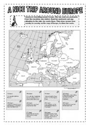 A NICE TRIP AROUND EUROPE 1/ 3