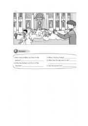 English Worksheet: make a wish