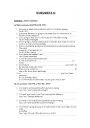English Worksheet: Ready Grammar sheets for All grammar rules 3.