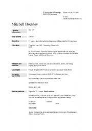 English Worksheet: match the illnesses worksheet