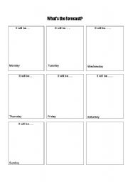 English Worksheet: Ordering in a Restaurant