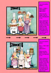  Speaking activity _ Student A-B  DESCRIBING AND GUESSING