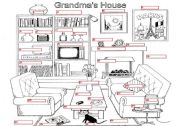 VOCABULARY: Grandmas House