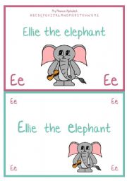 Phonics - Alphabet