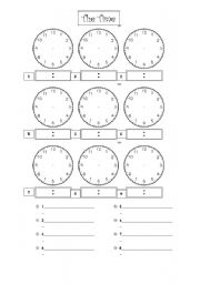 Clocks