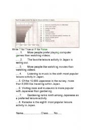 English Worksheet: GrapReading