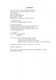 English Worksheet: Frida Kahlo, the Mexican Queen