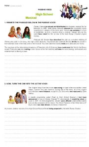 English Worksheet: GRAMMAR PRACTICE