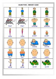 English Worksheet: Lets play 