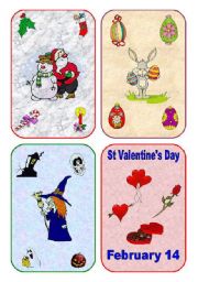 Holiday flashcards 1 (04.08.09)