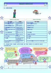 English Worksheet: RELATIONSHIPS vocabulary ,activities and key for teachers
