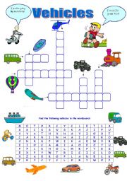 55 Type Of Vehicle Crossword - Daily Crossword Clue