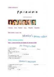 Friends 2nd season
