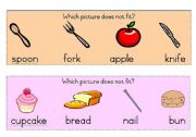 English Worksheet: Think and Reason game 1