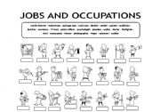 Jobs and Occupations