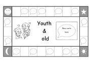 Youth & old - BOARD GAME 1/2