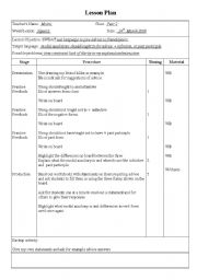 English Worksheet: should ought to for advice
