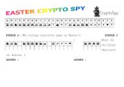 EASTER CRYPTOSPY