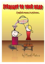 A cover for English Nouns in Pictures - 