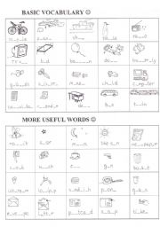 English Worksheet: STRAIGHT TO YOUR HEAD - 
