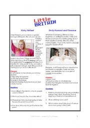 Little Britain part 1