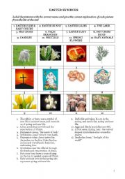 Easter Quiz