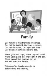 Family Poem