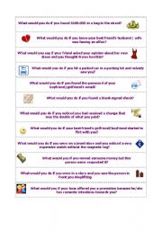 IF sentences - 2nd Conditional